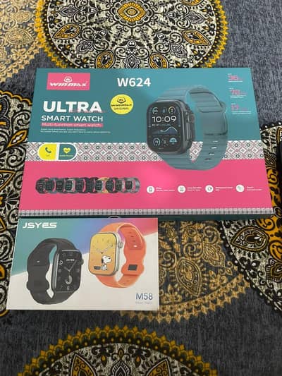 new watch