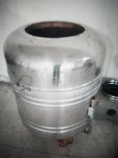 steel tandor for sale