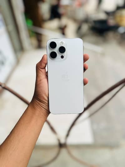 Apple iPhone 15 Pro Max