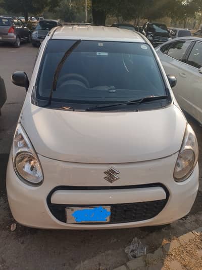 Suzuki Alto 2014