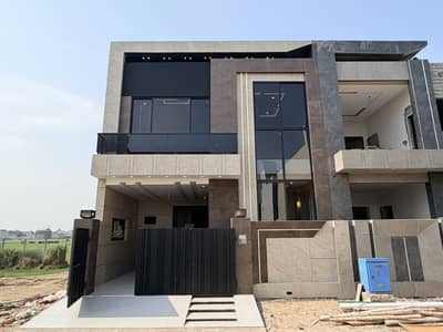 5.5 Marla Ultra Modern House For Sale In Kent Housing Sialkot
