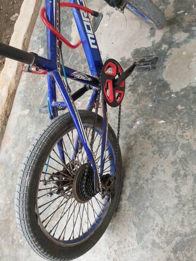 Cycle Morgan for Kids