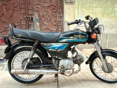 Union Star 70cc urgent sale