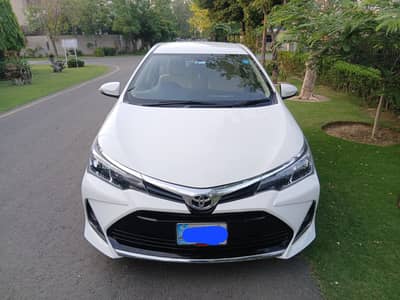 Toyota Corolla Altis 1.6 Automatic 2018