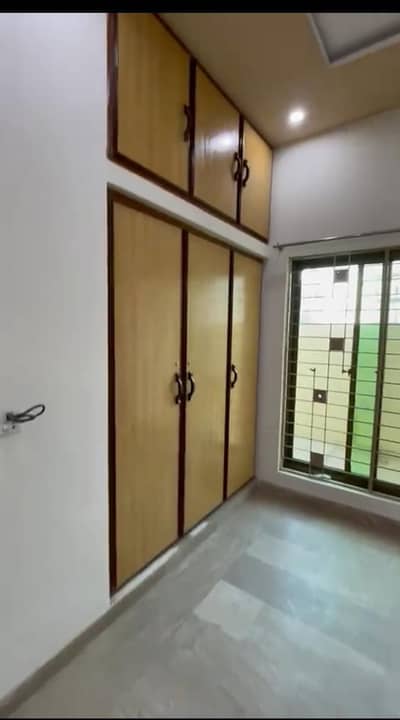 5 Marla Upper Portion for Rent Pak Arab Housing Society