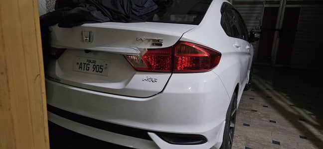 Honda City 2024