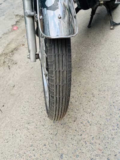 Honda 125 2017 model urgent sale