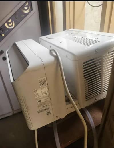 midea 1 ton ac