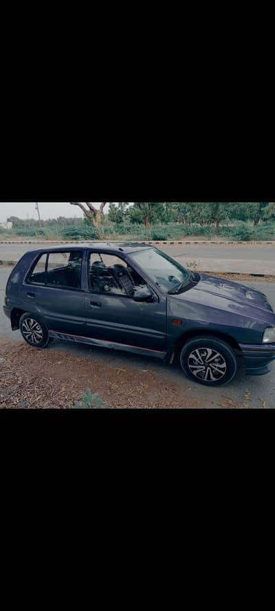 Daihatsu Charade 1988