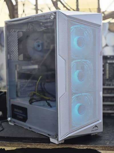 Mid Tear Complete Gaming Pc - Ryzen 5 2600