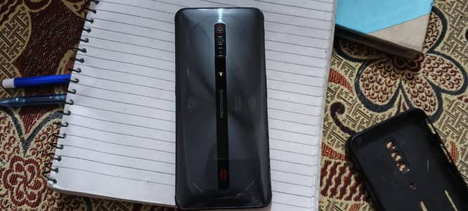 RED MAJIC 6s PRO