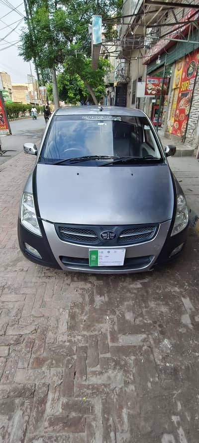 FAW V2 2018