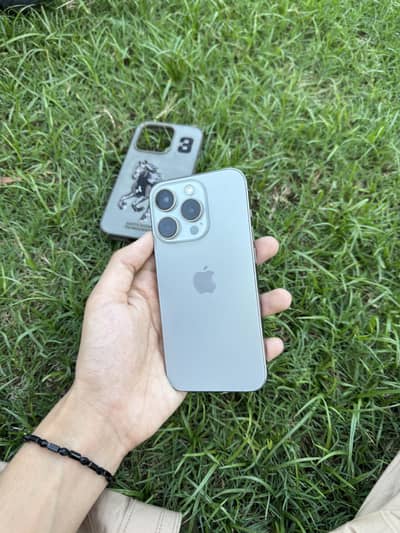 Iphone 15 pro