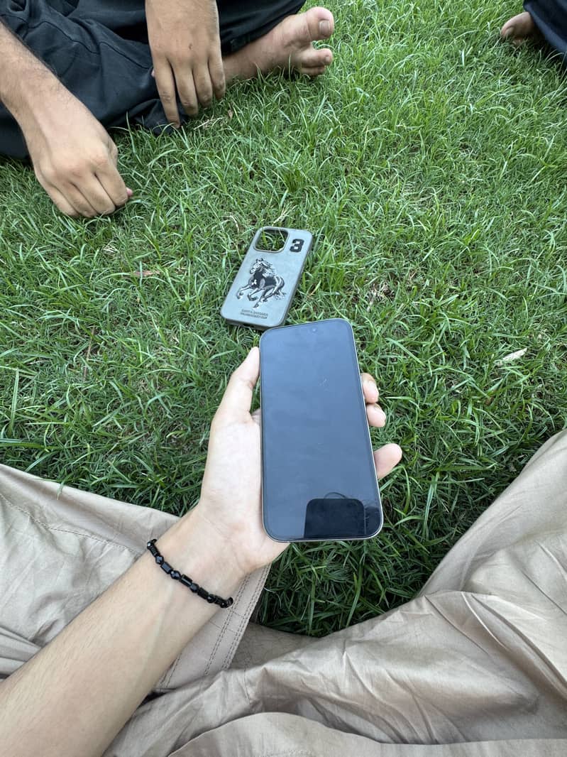 Iphone 15 pro 1