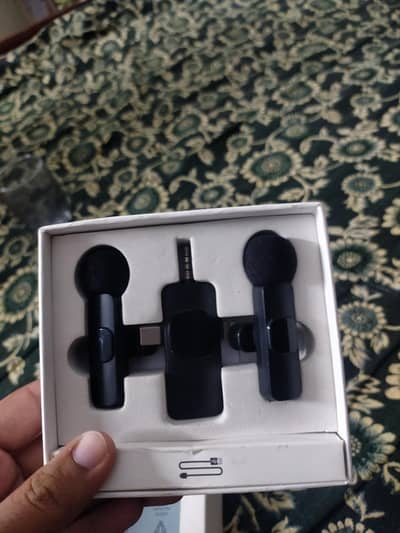 K15(3in1 Bluetooth Mic