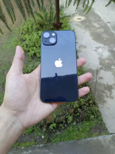 IPhone 13 with box under warranty