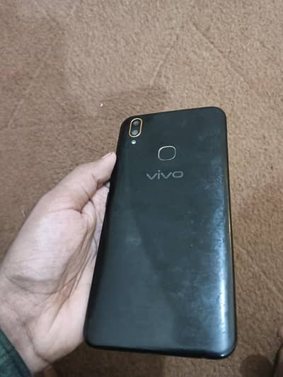 vivo y85 4G network
