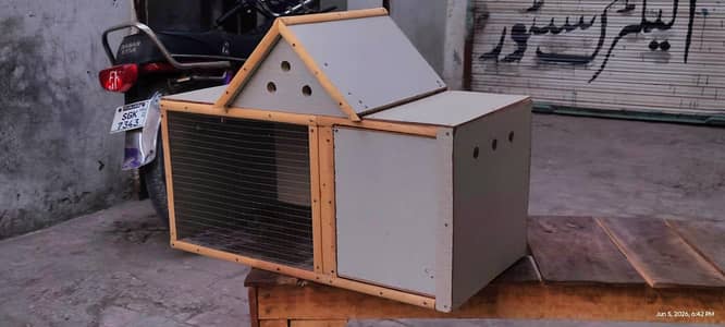 pet house