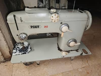 Pfaff 262
