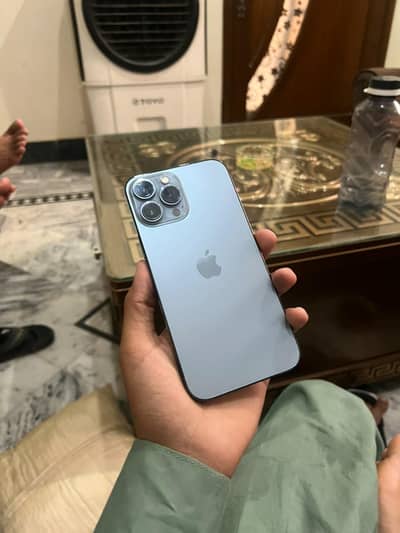 iPhone 13 Pro Max Factory