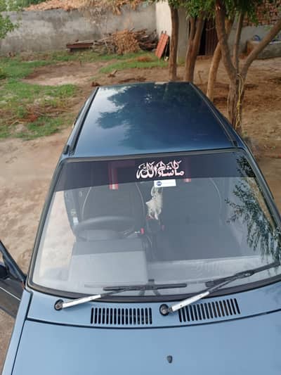 Suzuki Mehran VX 2010