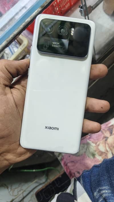 Xiomi 11 Ultra
