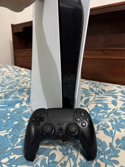 PlayStation 5 disc edition