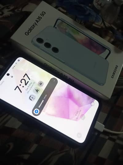 Samsung Mobile A35 5G  8/128 GB