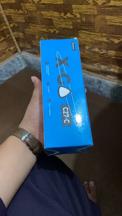 X go speaker original all ok like new