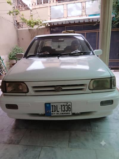 KIA Classic 2001