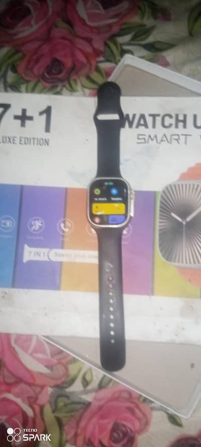 7 strep touch watch good condition 10/10