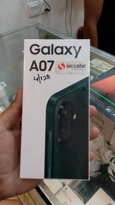 Samsung Mobile A07 5G