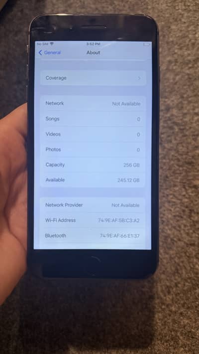 Apple iPhone 8 Plus