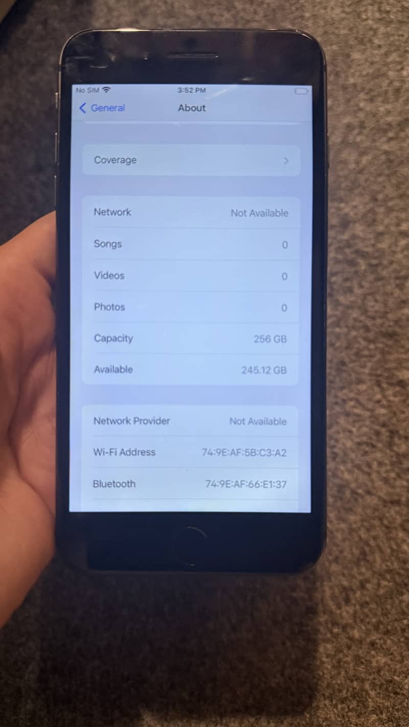 Apple iPhone 8 Plus 0