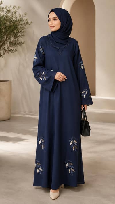 Abaya for girls stylish new design 2025 2026 latest fashion