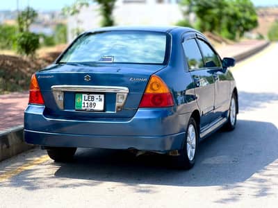 Suzuki Liana Eminent (Automatic) - 2006