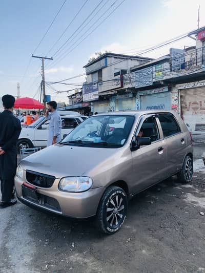 Suzuki Alto 2003