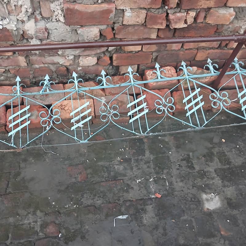 wall gril 1