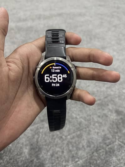 Fenix 8pro 51mm ( Garmin )