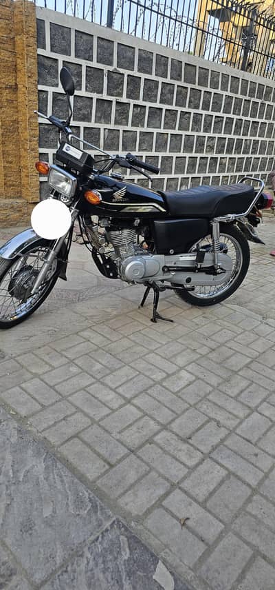Honda 125 model 2022 for sale