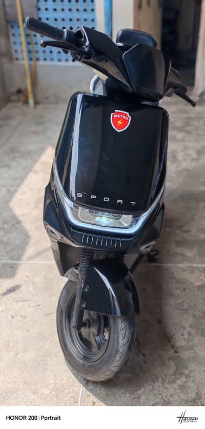 Matro T9 Sport scooty electric |only 1160km | Urgent  sale