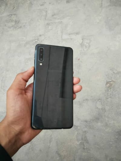 Samsung Galaxy A7 2018