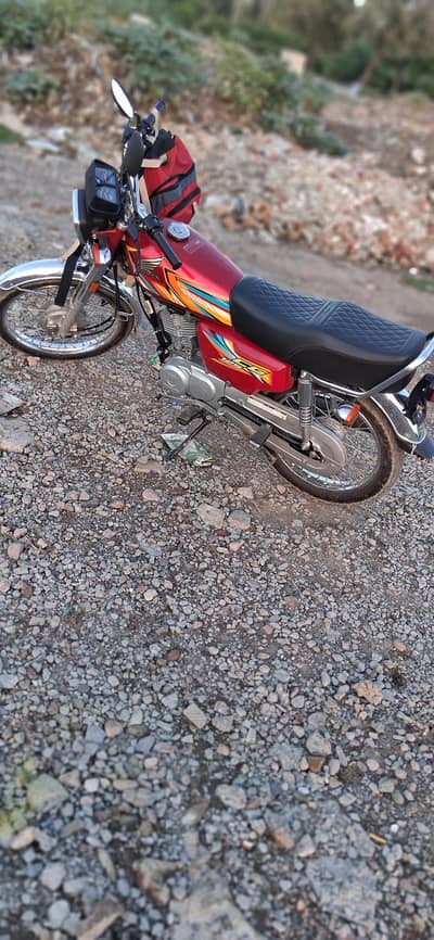 New motorcycle 2026 modal
