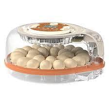 26 Pro Fully Automatic Egg Incubator (AC/DC Dual Power) - NR Traders