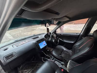 Honda Civic 1996