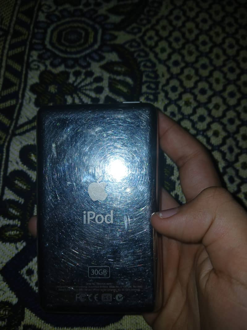Ipod. 30GB 2