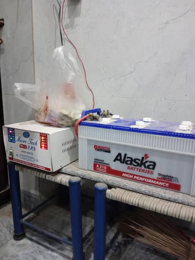 Ups 1000 watts