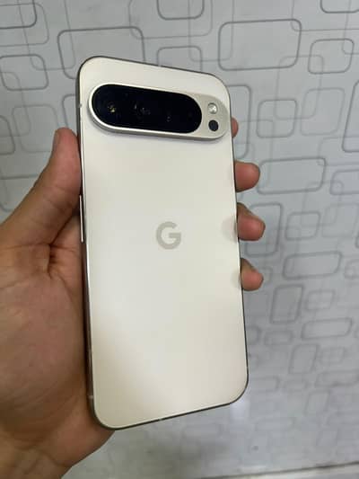 Google Pixel 9 Pro XL 12/128 pta approved
