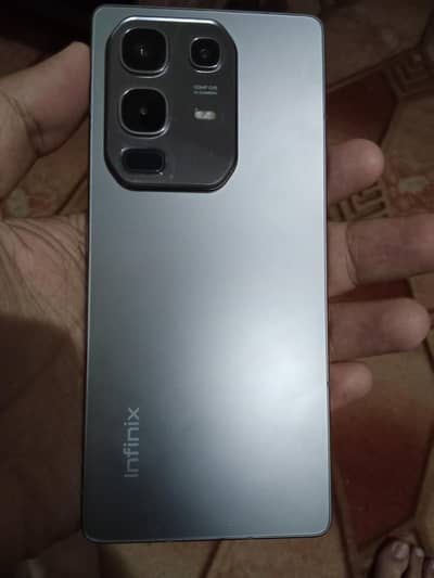 Infinix Note 50