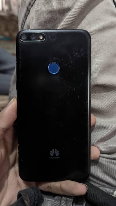 Huawei Y7 Prime